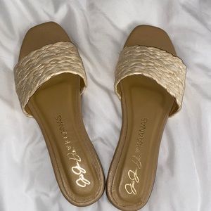 Jessie James Decker Sandals